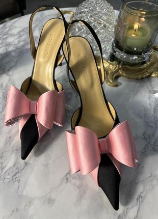 Туфлі модного дому «mach&amp;mach»