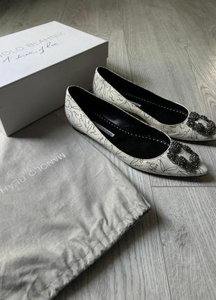 Туфли « manolo blahnik”1 фото