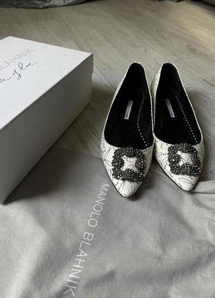 Туфли « manolo blahnik”6 фото