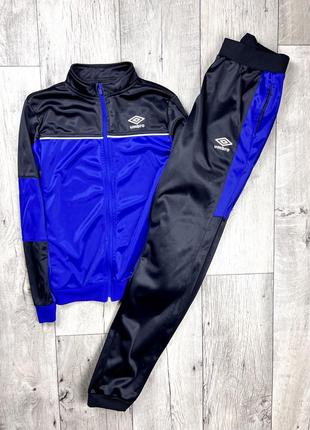 Umbro спортивный костюм 13/14yrs 158 см подростковый1 фото