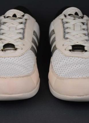 Adidas porsche BSD cup sport мужские кожаные. оригинал. 44 р./28.5 см.3 фото