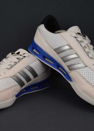 Adidas porsche BSD cup sport мужские кожаные. оригинал. 44 р./28.5 см.5 фото