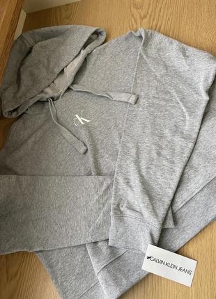 Толстовка calvin klein