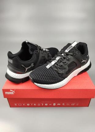 Puma emergence black2 фото