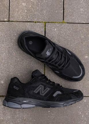 New balance 9060 black grey чоловічі зручні багато розмірів висока якість