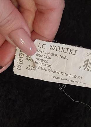 Продається стильна тепла курточка від lc waikiki (є нюанс)8 фото