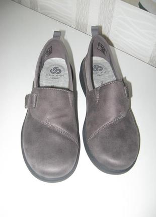 Новые туфли женские clarks2 фото