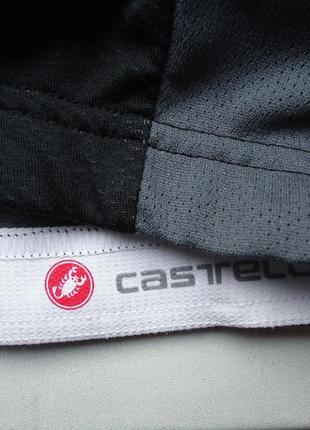 Велофутболка  castelli prologo 4 jersey оригинал (l)7 фото