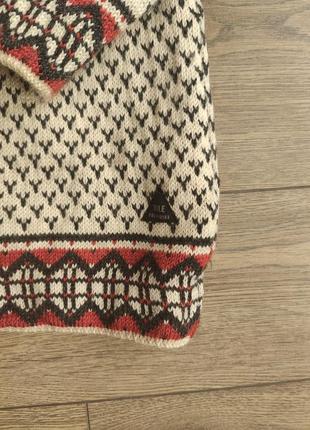 Светр dale of norway