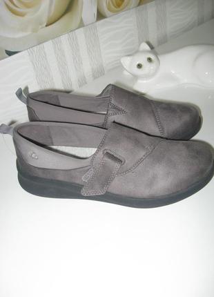 Новые туфли женские clarks9 фото