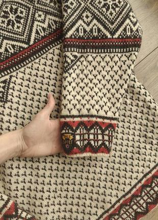 Светр dale of norway