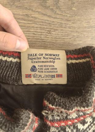 Светр dale of norway