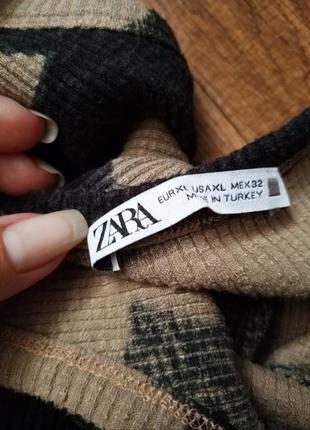 Сарафан миди zara4 фото