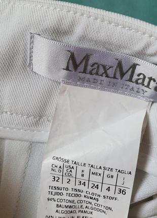 Спідниця джинсова max mara5 фото