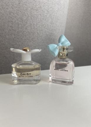 Духи daisy mark jacob’s миниатюры