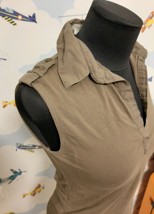 Поло топ massimo dutti