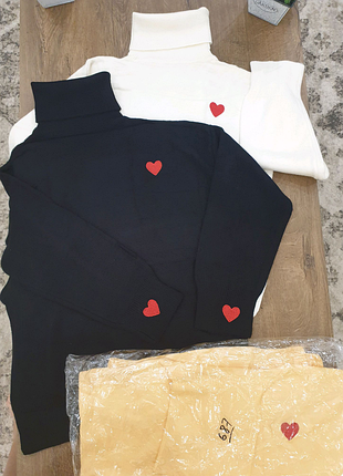 Шикарний светр гольф