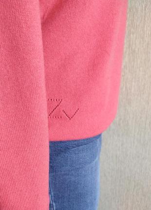 Zadig & voltaire кашеміровий ніжний светр5 фото