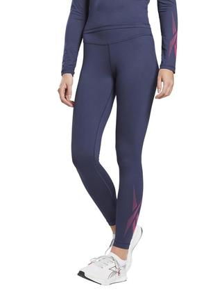 Легкие спортивные лосины reebok