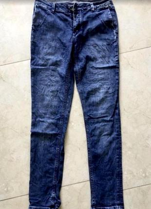 Massimo dutti, джинсы slim, брюки1 фото