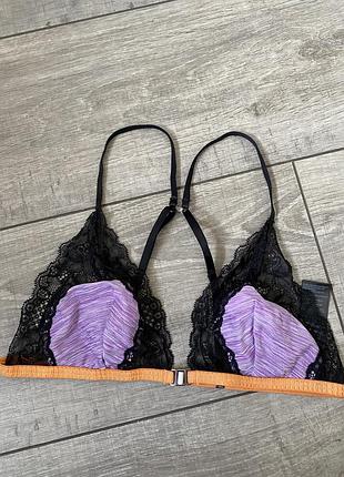 Topshop бустгальтер xs/s