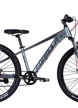 Велосипед 26" formula zephyr 3.0 2024 (серый (м))