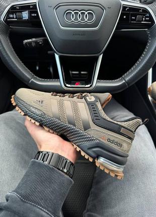 Кросівки adidas marathon sand black