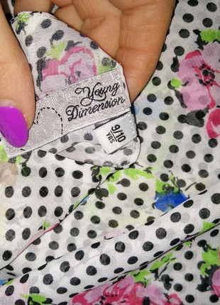 Майка шифонова на дівчинку 4