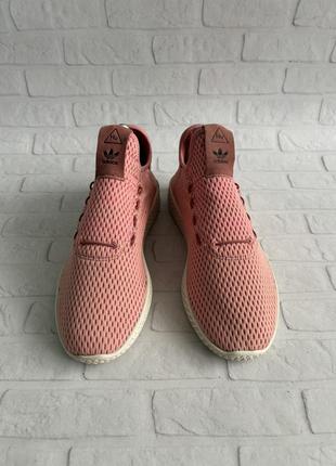 Кроссовки adidas pharrell williams tennis hu 39 size кроссовки оригинал2 фото