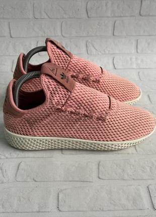 Кроссовки adidas pharrell williams tennis hu 39 size кросівки оригінал