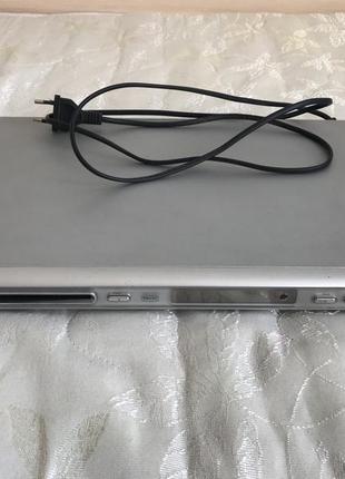 Dvd програвач philips dvp 5101k