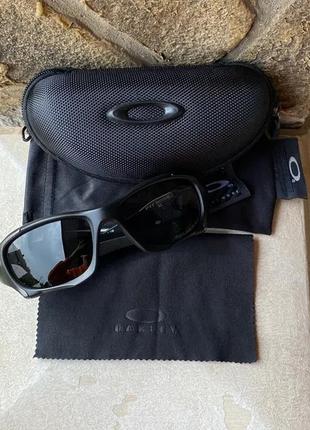 Очки oakley pit boss ii matte lens iridium polarized2 фото