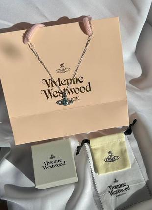 Подвеска vivienne westwood підвіска1 фото