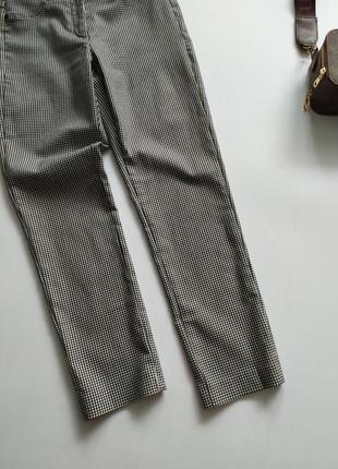 Красивые брюки в клетку от orsay2 фото