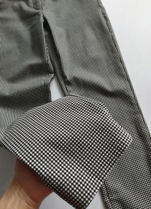 Красивые брюки в клетку от orsay4 фото