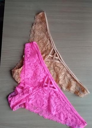 Трусики 2 шт.