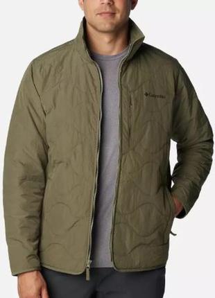 Куртка чоловіча columbia men's birchwood jacket, оригінал, розмір l1 фото