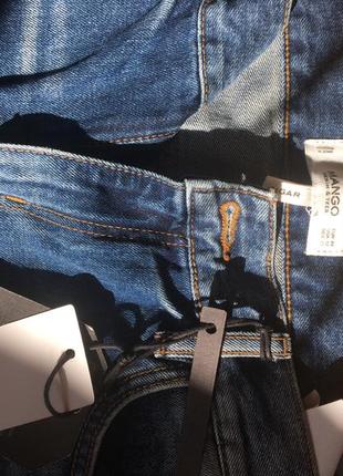 Джинси mango 44 розмір {3 фото