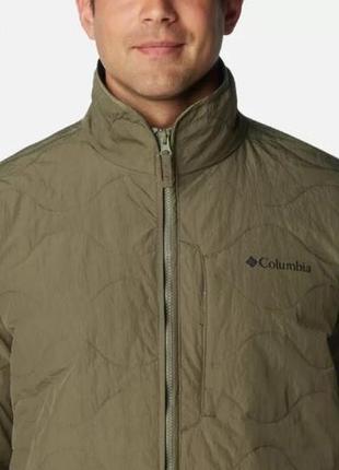 Куртка чоловіча columbia men's birchwood jacket, оригінал, розмір l2 фото