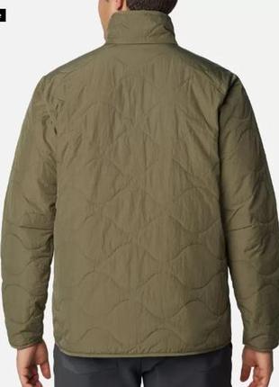 Куртка мужская columbia men's birchwood jacket, оригинал, размер l3 фото