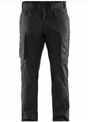 Мужские штаны blaklader work trouser stretch pants