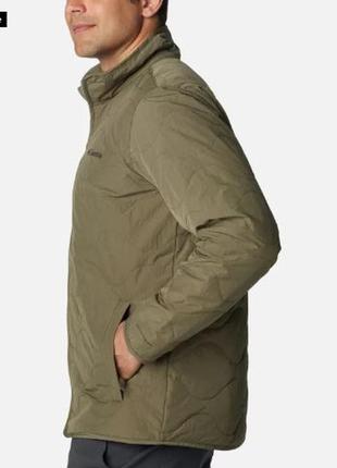Куртка мужская columbia men's birchwood jacket, оригинал, размер l6 фото