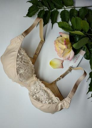Нежный бюстгальтер milavitsa 122910 с мягкой чашкой и кружевом милавица беларусский