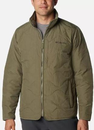 Куртка чоловіча columbia men's birchwood jacket, оригінал, розмір l7 фото