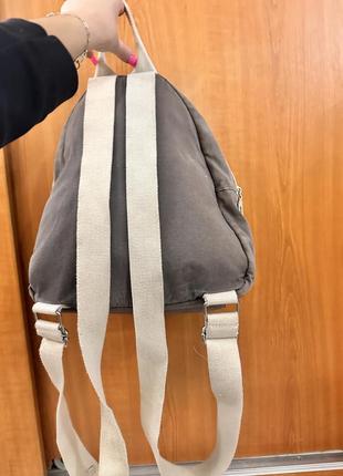 Рюкзак серый3 фото