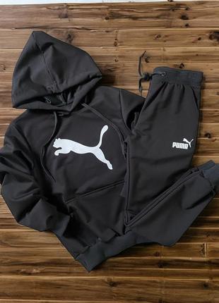 Дитячий спортивний костюм puma