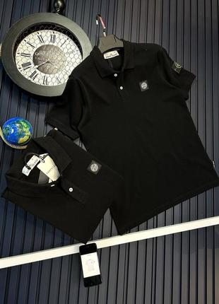 Поло stone island