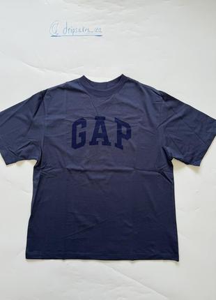 Футболка gap x yeezy x balenciaga m l  vetements raf simons rick owens