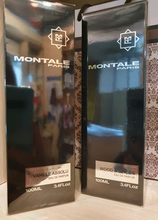 Montale absolu vanille