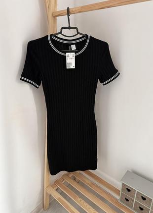H&m платье